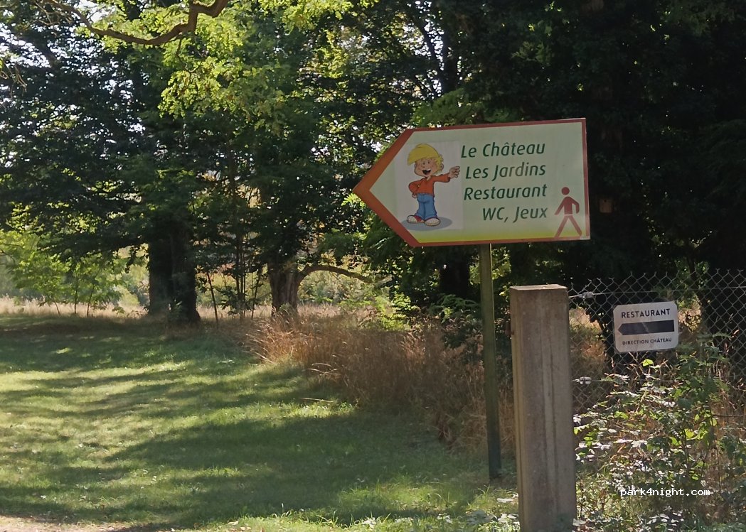 (72370) Le Breil-sur-Mérize - Peschere — foto 4