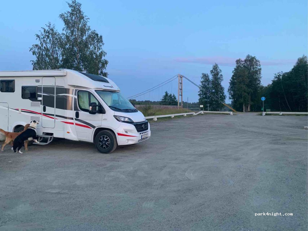 (860 30) Sörberge - E4 — foto
