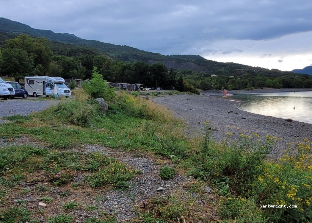 (05160) Savines-le-Lac - D954 — foto 2