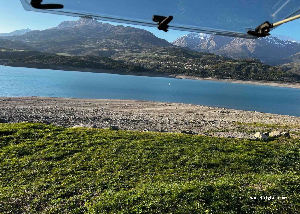 (05160) Savines-le-Lac - D954 — foto 4