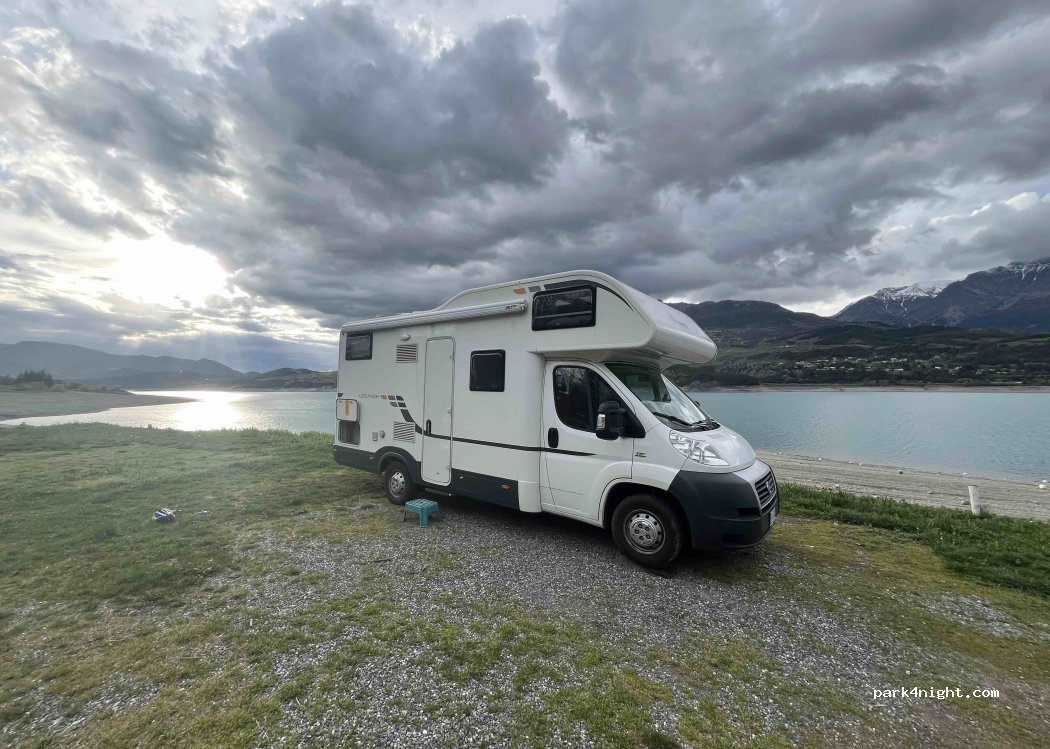 (05160) Savines-le-Lac - D954 — foto 5