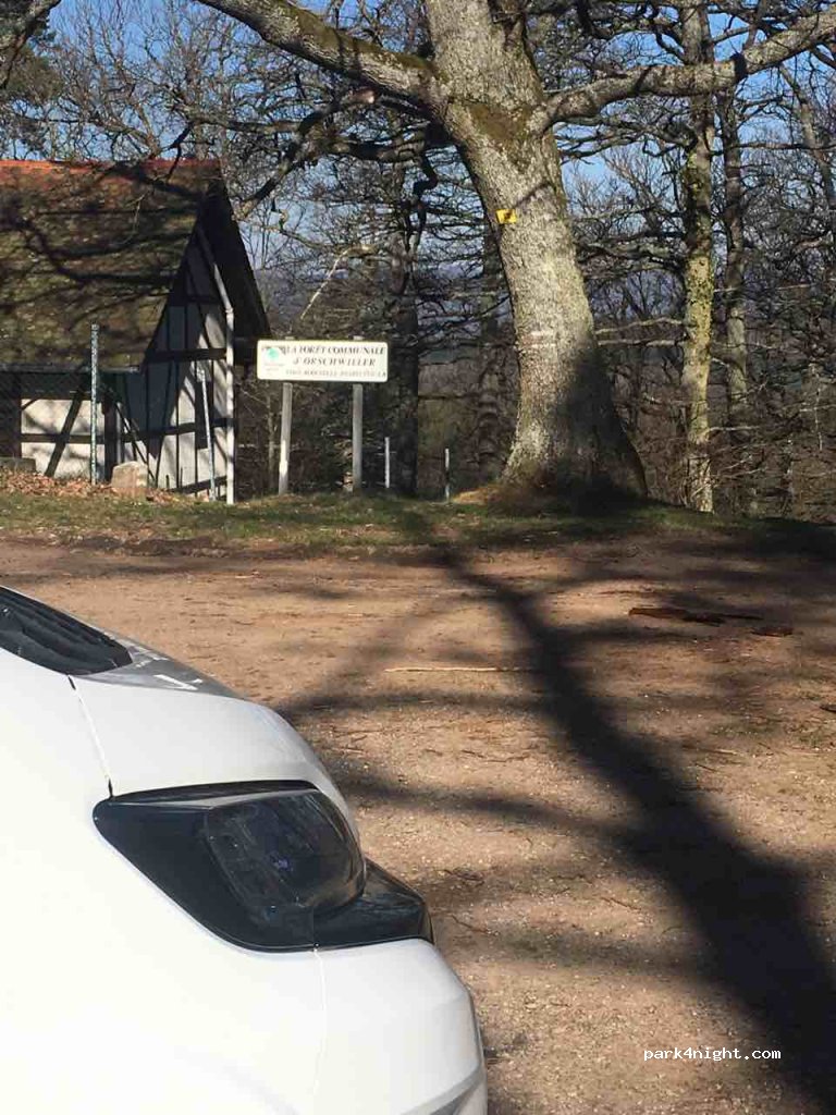(67600) Orschwiller - Hinterallmend — foto
