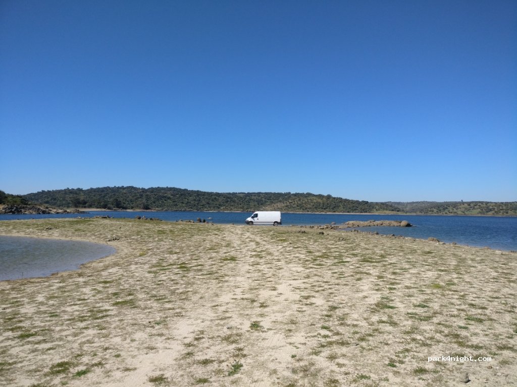 (6060) Idanha a Nova - Unnamed Road — foto 2