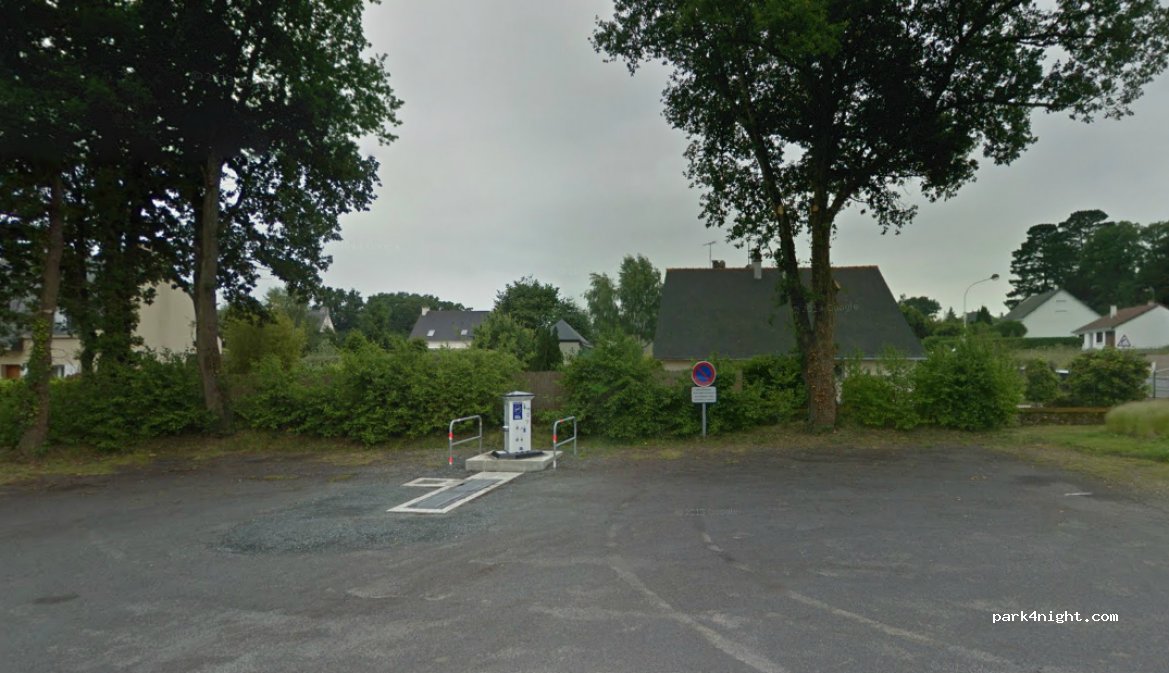 (44530) Guenrouet - Rue des Hauts du Port — foto