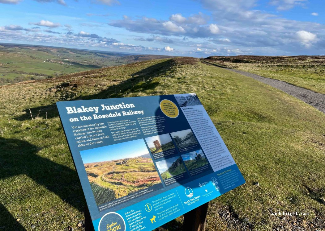 (YO62 7LQ)  - Blakey Bank — foto 3