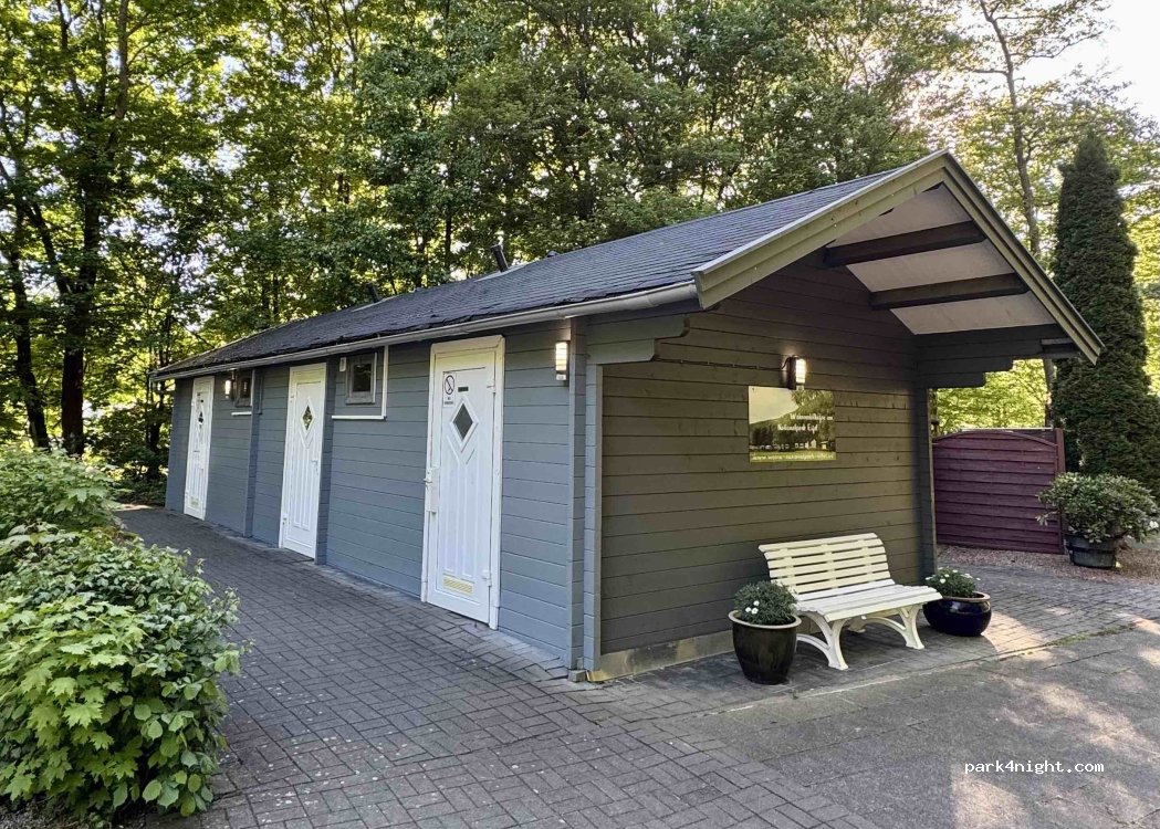 Wohnmobilhafen am Nationalpark-Eifel — foto 3