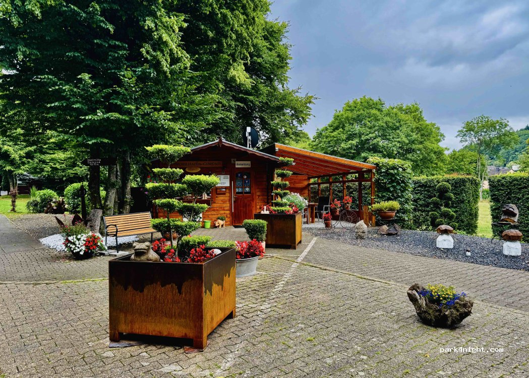 Wohnmobilhafen am Nationalpark-Eifel — foto 4