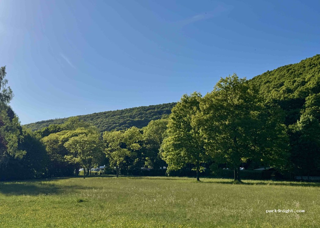 Wohnmobilhafen am Nationalpark-Eifel — foto 5