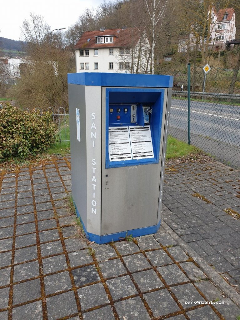 (36364) Bad Salzschlirf - 31 Riedstraße — foto