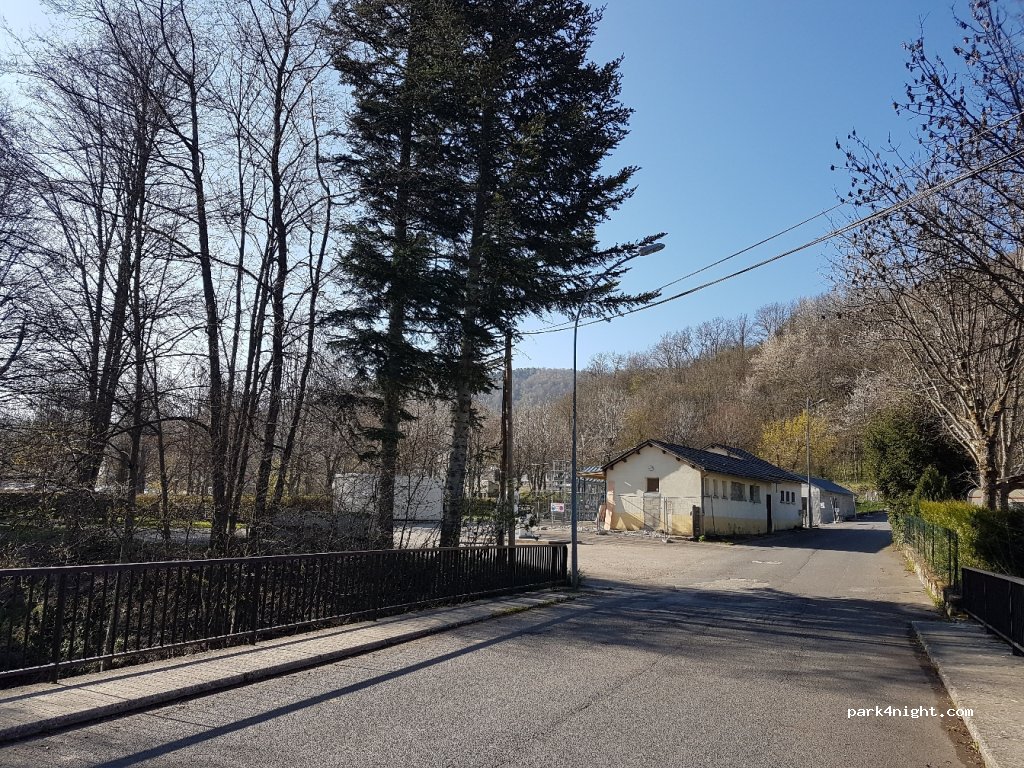 Camping  Le Tivoli — foto