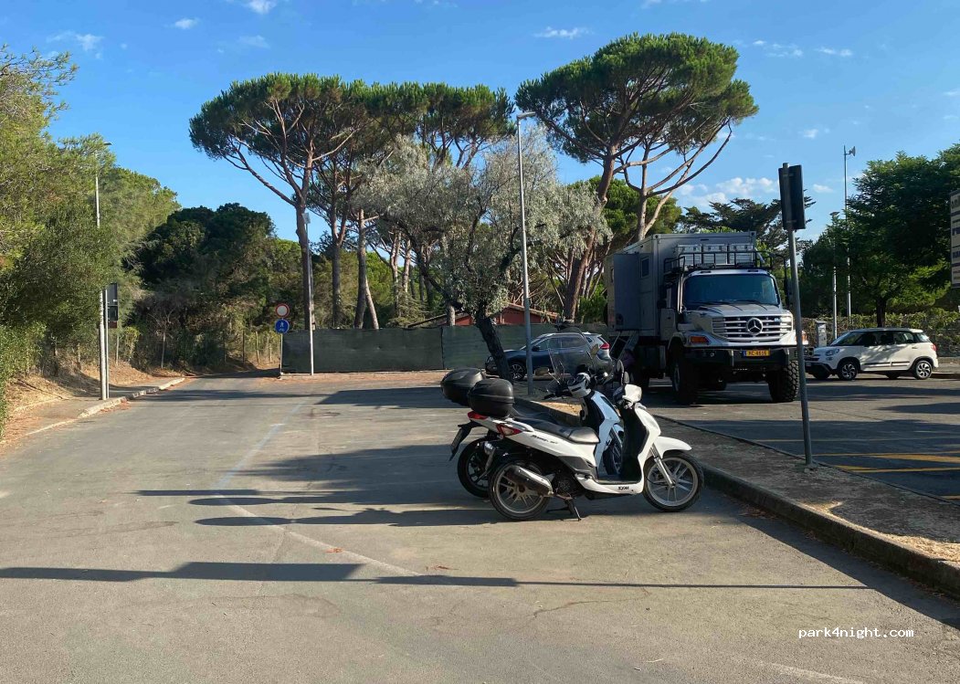 (57020) Bibbona - Strada Provinciale 15b — foto 4