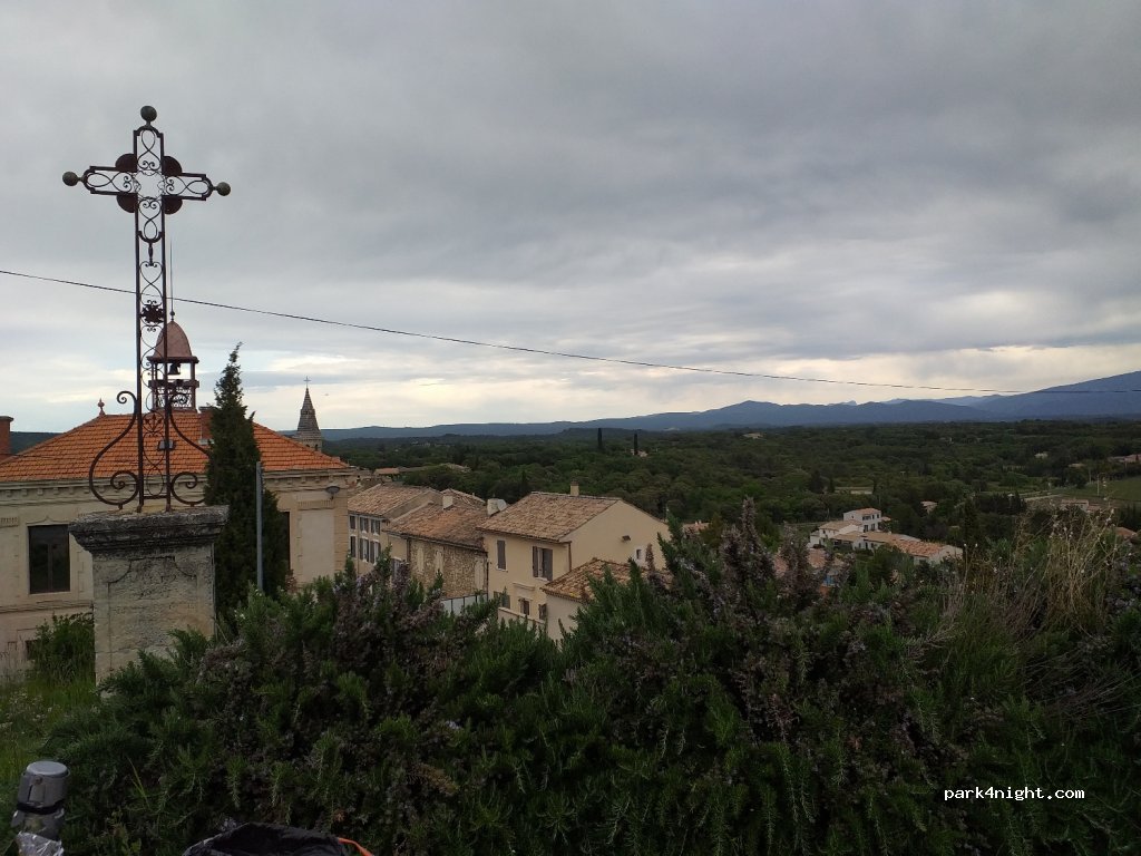 (26130) Montségur-sur-Lauzon - 93 Le Village — foto 3