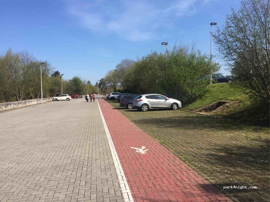 (39360) Santillana del Mar - CA-134 — foto