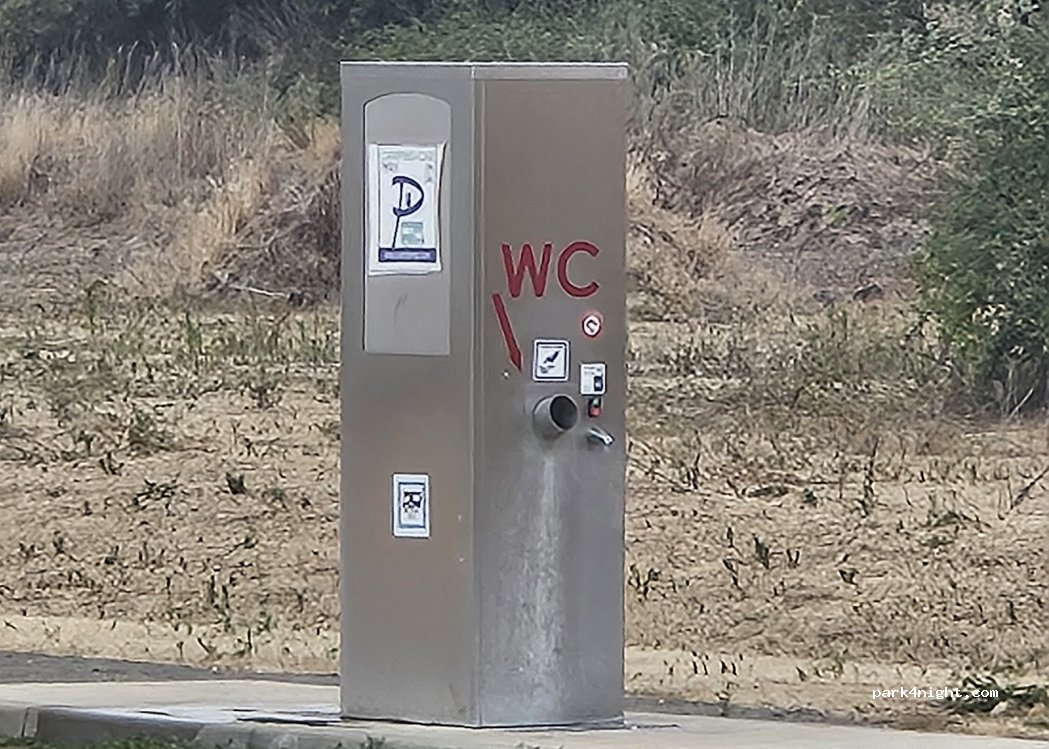 Aire de camping-cars La Flèche — foto 5