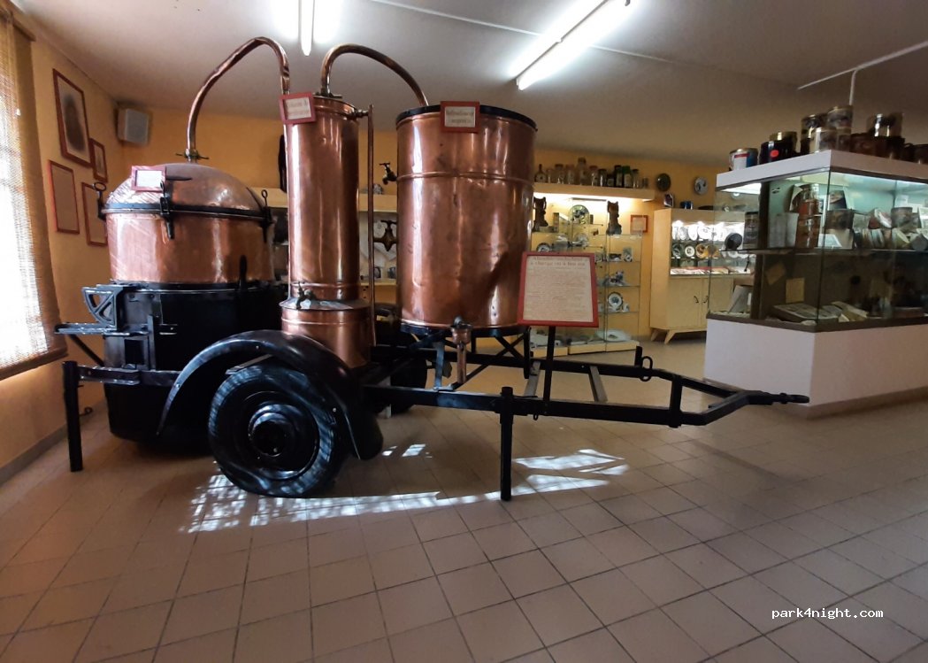 Ferme et Musée du Pruneau — foto 2