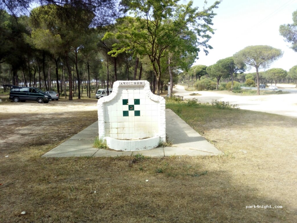 (21730) Almonte - Vereda de Sanlúcar de Barrameda — foto