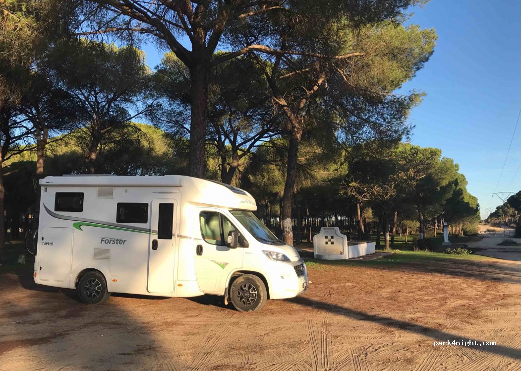 (21730) Almonte - Vereda de Sanlúcar de Barrameda — foto 4