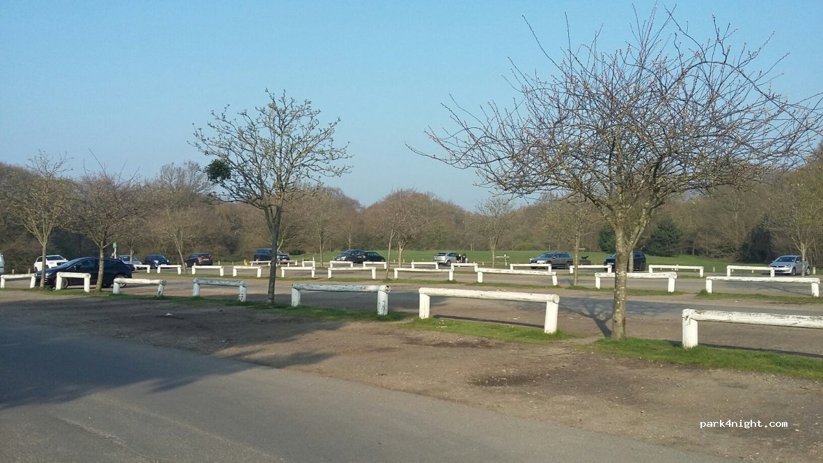 (SW19 5NR) London - Capital Ring — foto 2