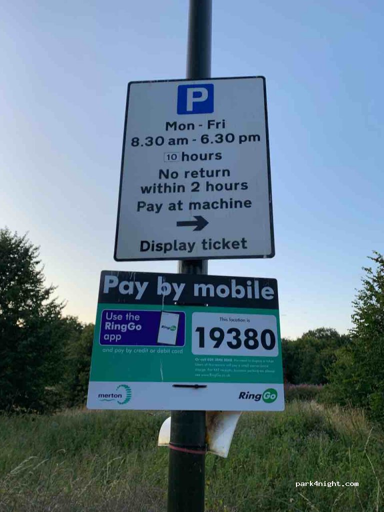 (SW19 5NR) London - Capital Ring — foto 3