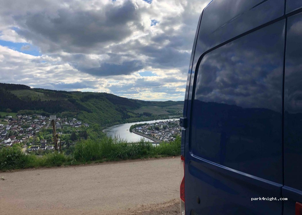 (54346) Mehring - Unnamed Road — foto