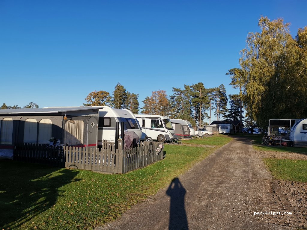 Vita Sannars Camping AB — foto
