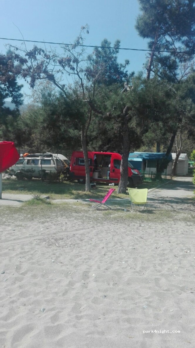 Camping Poséidon — foto