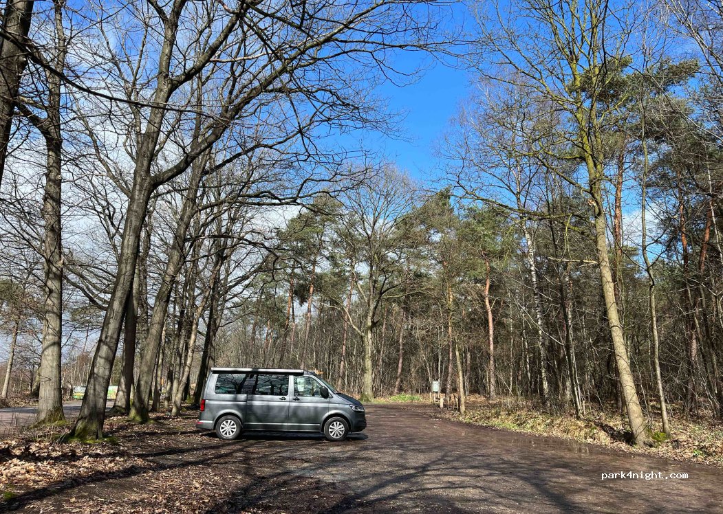 Parkeerplaats Chaamse Beekroute — foto 2