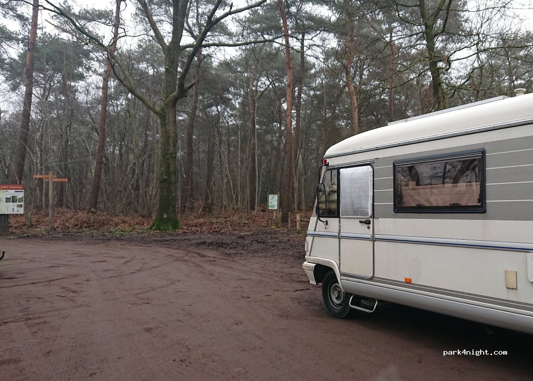 Parkeerplaats Chaamse Beekroute — foto 3