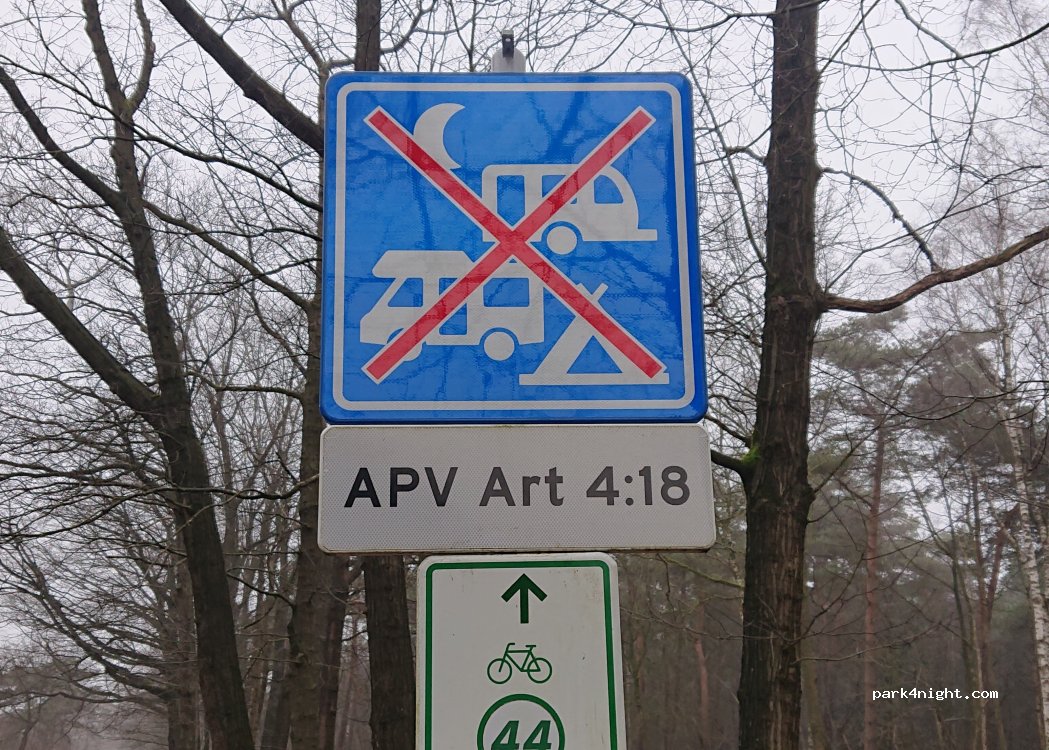 Parkeerplaats Chaamse Beekroute — foto 4