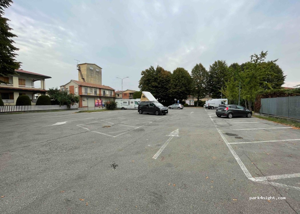 (43019) Soragna - Via G. Matteotti / Via Gramsci — foto 3