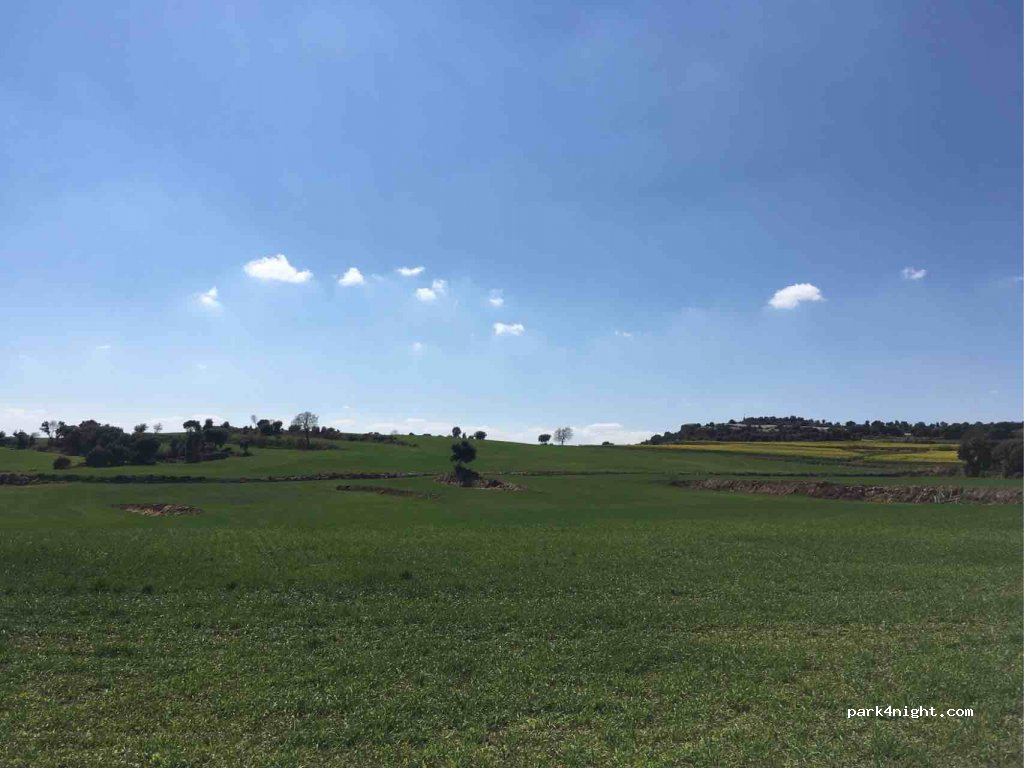 (08692) Puig-reig - Unnamed Road — foto