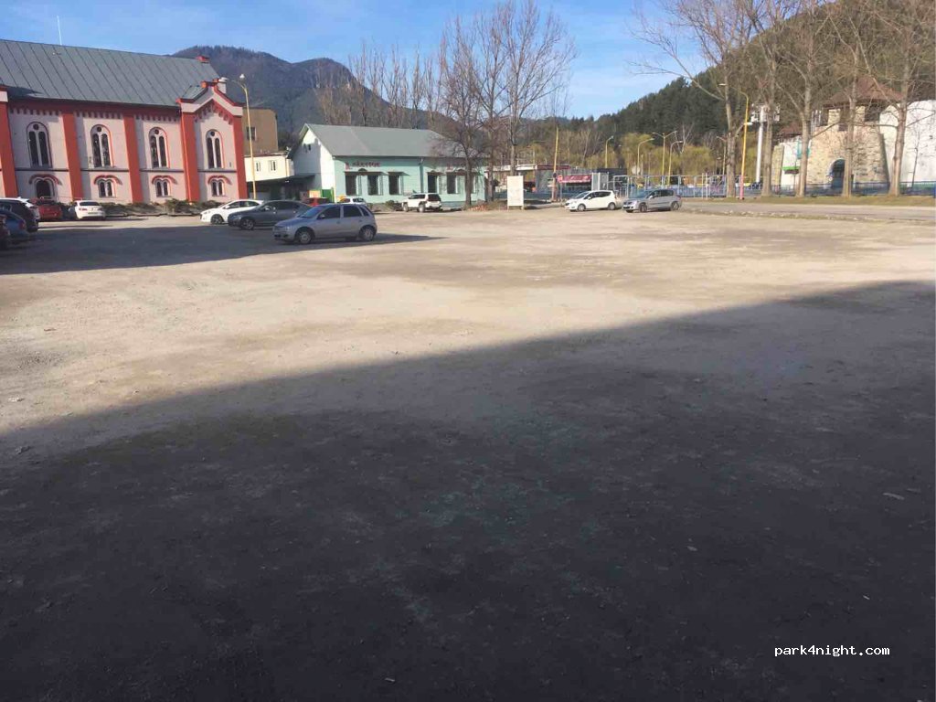 (034 01) Ružomberok - 034 01 Stará mlynská — foto