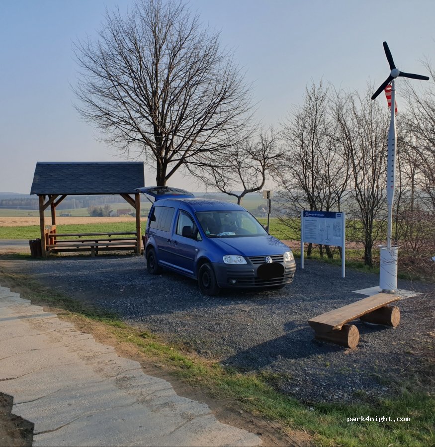 (01738) Klingenberg - Neuklingenberger Weg — foto