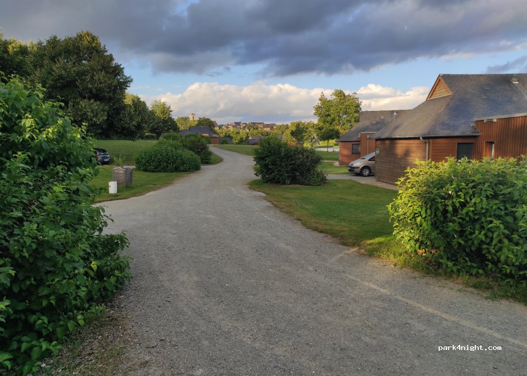 Camping de Villiers Charlemagne, — foto 2