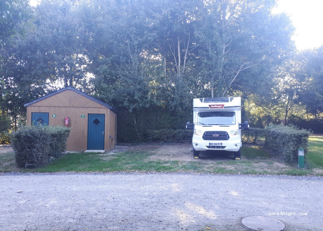 Camping de Villiers Charlemagne, — foto 3