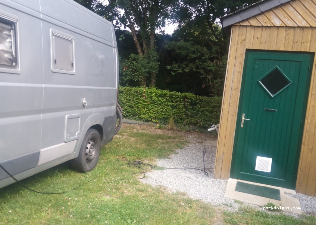 Camping de Villiers Charlemagne, — foto 4