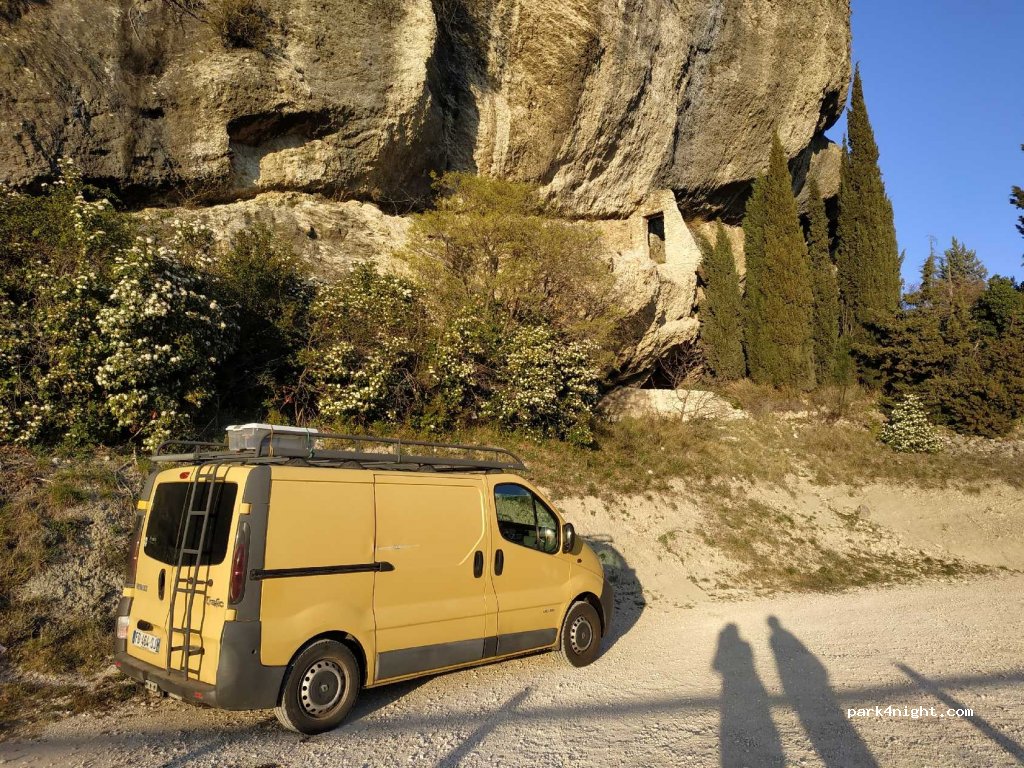 (84110) Vaison-la-Romaine - 265 Chemin des Bois Communaux — foto