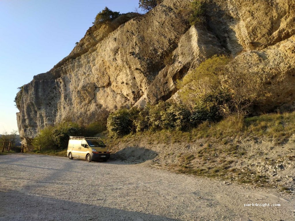 (84110) Vaison-la-Romaine - 265 Chemin des Bois Communaux — foto 2