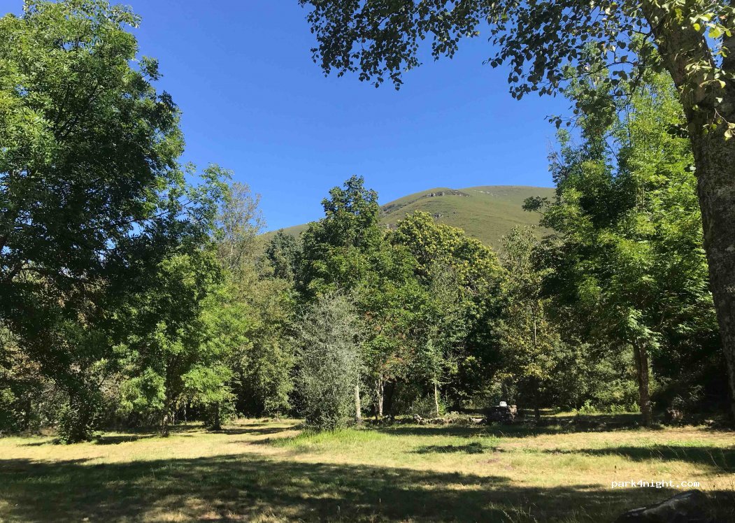 Camping Burbia — foto