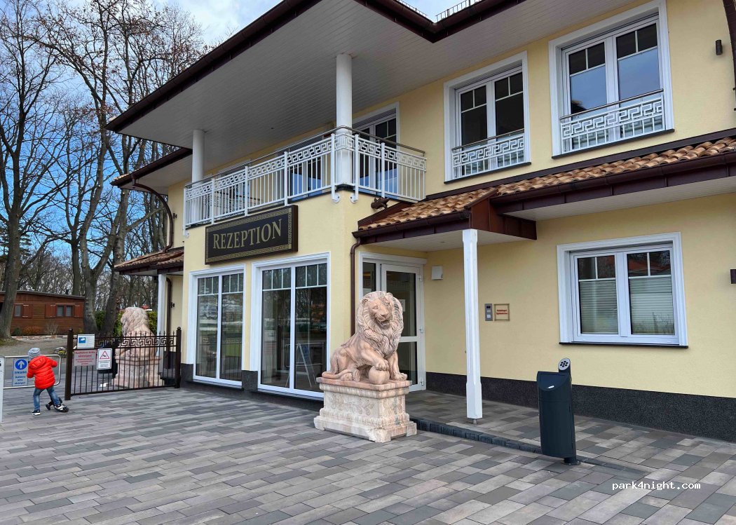 Campingpark Kühlungsborn — foto