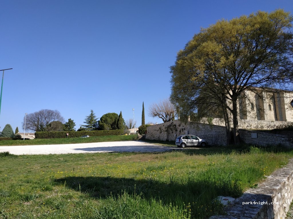 (84110) Vaison-la-Romaine - 2 Avenue de Saint-Quenin — foto