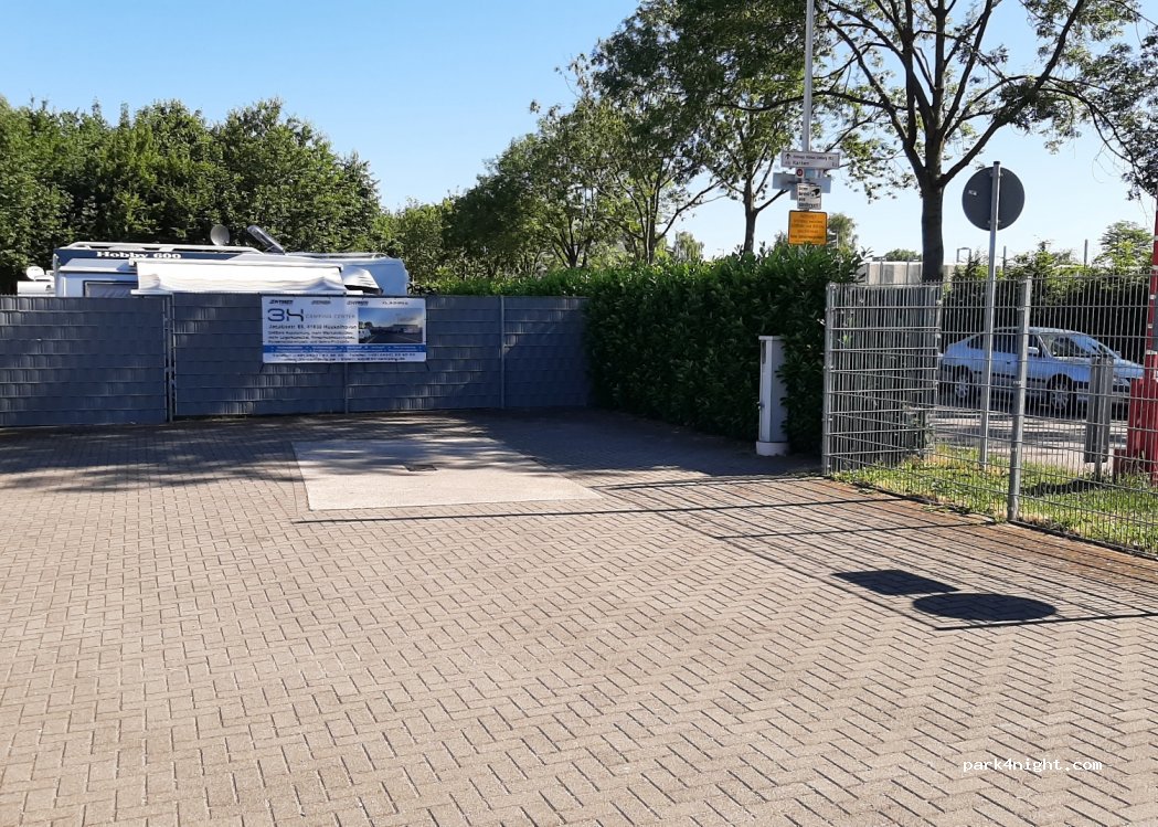 Reisemobilstellplatz Heinsberg am Lago — foto 2