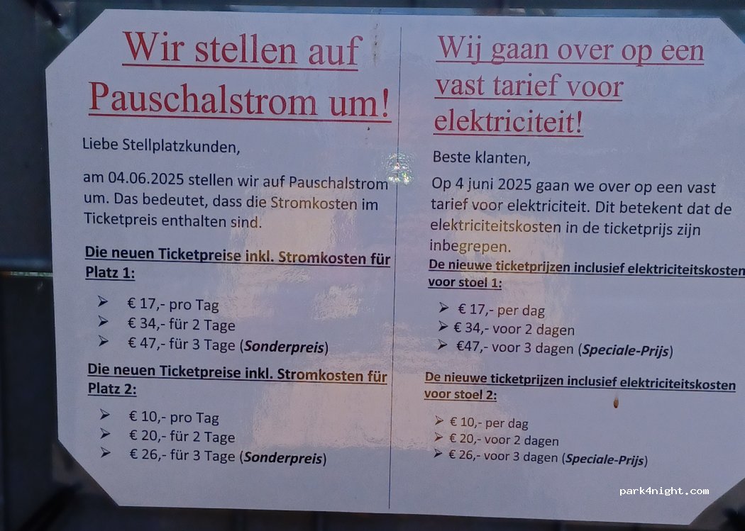 Reisemobilstellplatz Heinsberg am Lago — foto 4