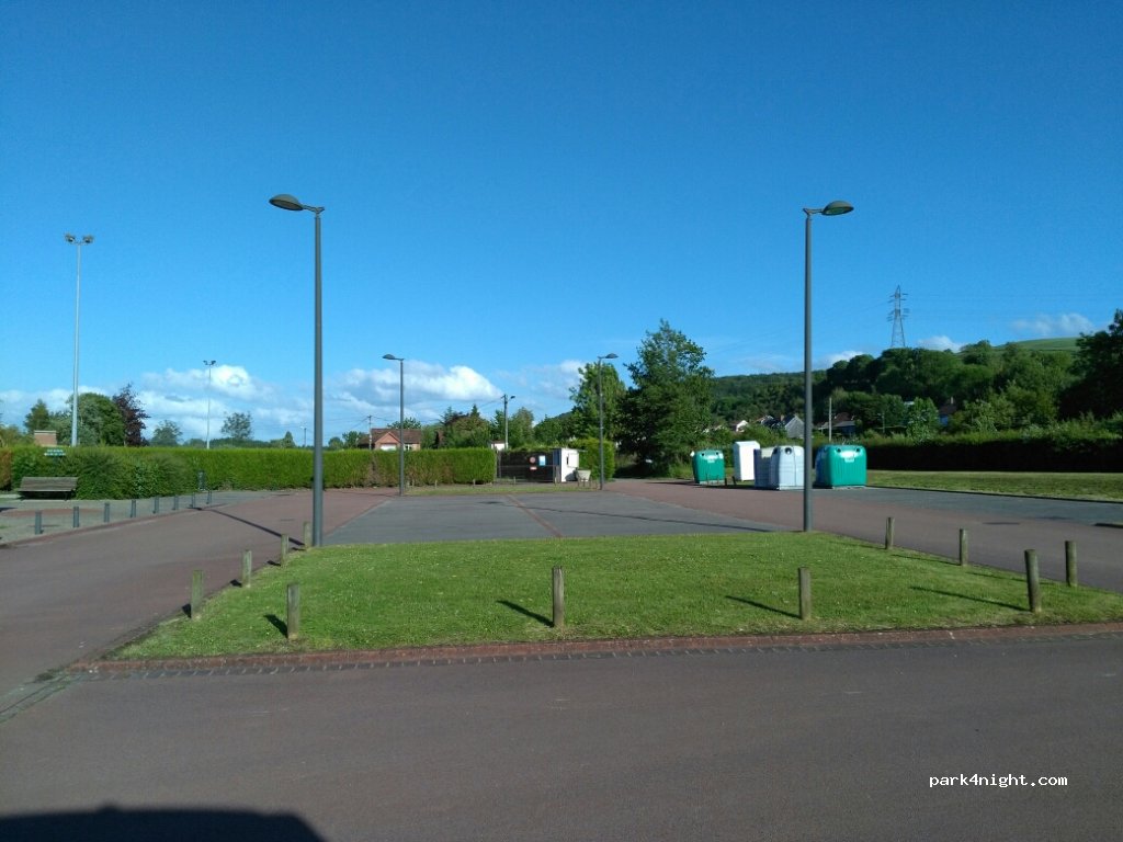 (76260) Ponts-et-Marais - 2bis Rue Robert Legout et Kléber Lesage — foto 2