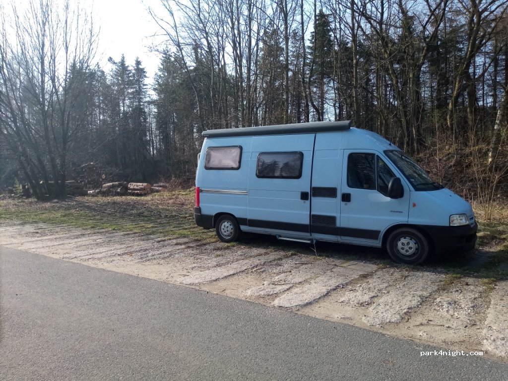 (09638) Lichtenberg/Erzgebirge - 9A Forststraße — foto