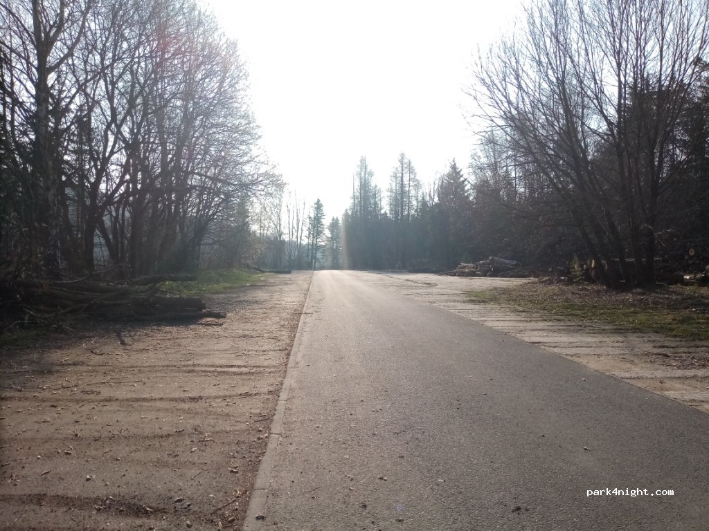 (09638) Lichtenberg/Erzgebirge - 9A Forststraße — foto 2
