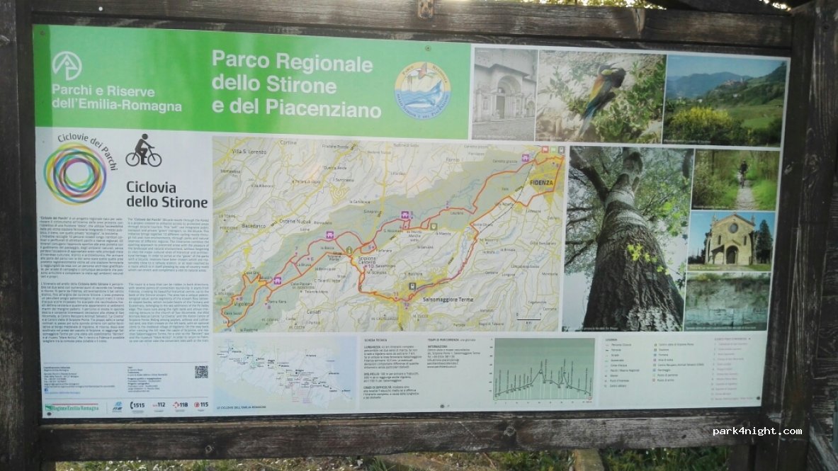 (43039) Salsomaggiore Terme - Strada Provinciale 92 — foto 2