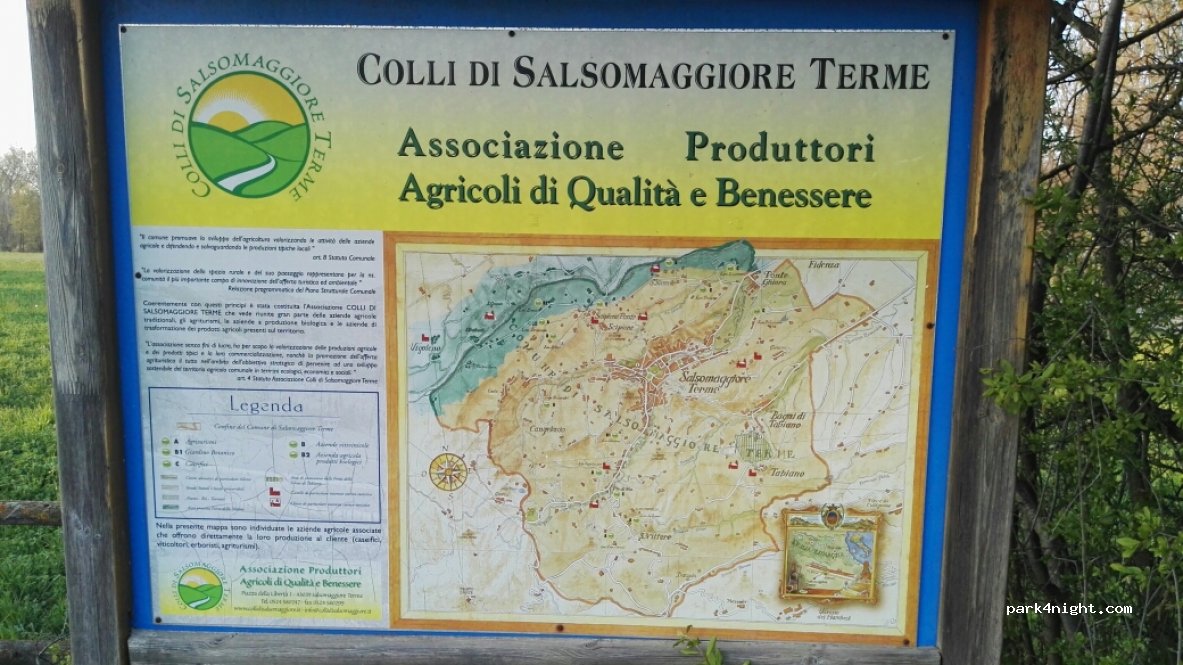 (43039) Salsomaggiore Terme - Strada Provinciale 92 — foto 3