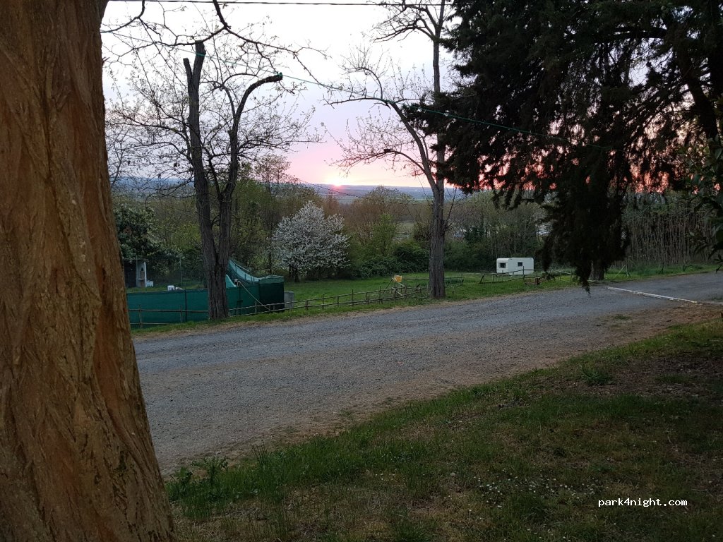 Camping Aquitaine 82 ★ — foto