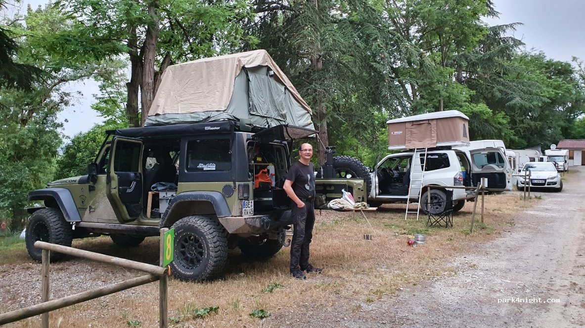 Camping Aquitaine 82 ★ — foto 4
